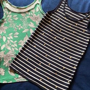 ♥️2 women tank tops